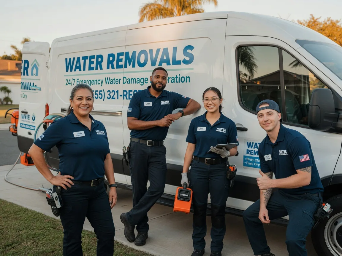 Water Removal company in Ravenswood, WV